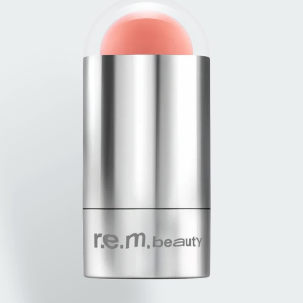 r.e.m. beauty Eclipse Cheek & Lip Stick in Chorus Girl